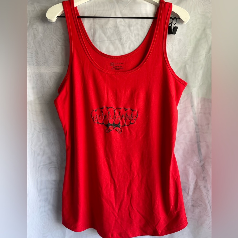 🛑Girl Gang Tank Top